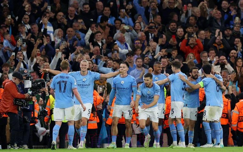 皇馬曼城冤家路窄 皇馬曼城冤家路窄